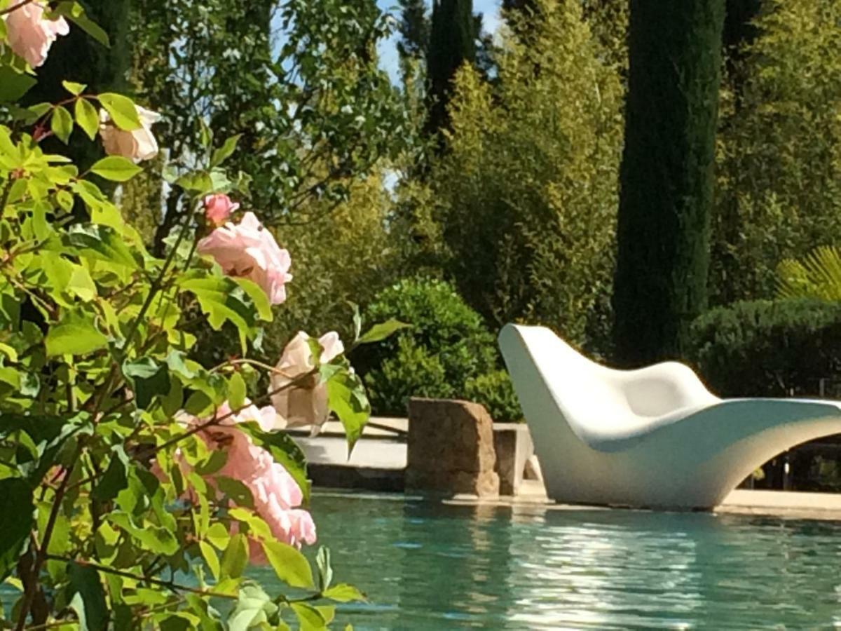 B&B Chambre De Julie Le Jardin ヴェゾン・ラ・ロメーヌ エクステリア 写真